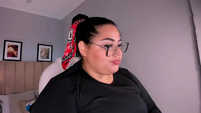  michel bbw online show from January 11, 2026, 2:51 am