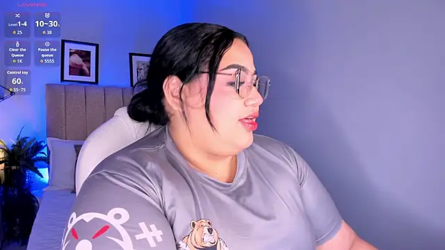 Snapshot of _michel_bbw chatting on February 25, 2026, 3:18 am michel bbw online show from February 25, 2026, 3:18 am