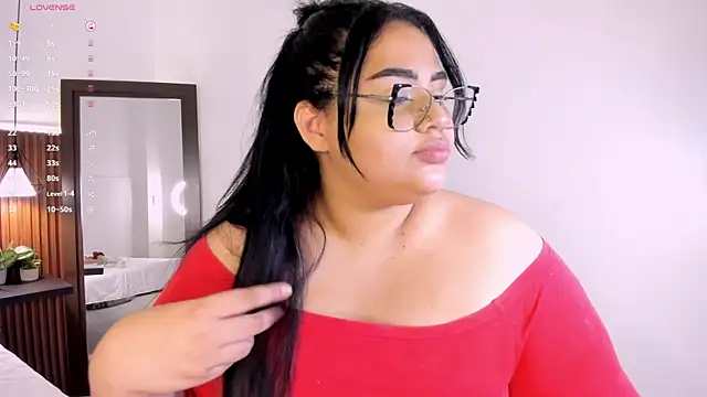  michel bbw online show from February 20, 2025, 2:29 am