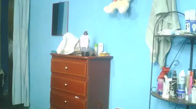 DivinaTransStrella online show from February 20, 2025, 4:58 pm