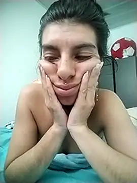 Ariell Kieran online show from February 1, 2026, 8:51 pm