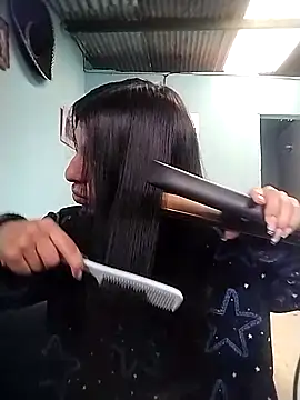 Ariell Kieran online show from April 11, 2026, 9:07 pm