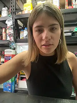 Andrea18 blonde online show from January 15, 2026, 4:43 pm