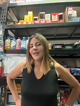 Andrea18 blonde online show from February 10, 2026, 4:28 pm