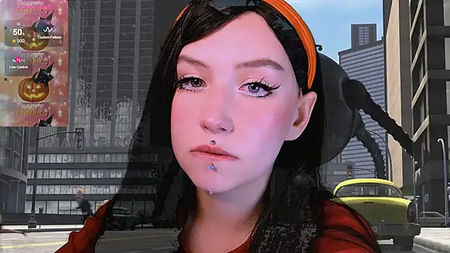 Bibi Iva online show from November 1, 2025, 2:18 am