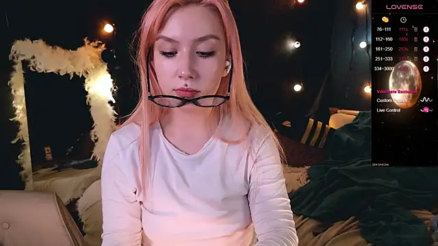 Bibi Iva online show from May 19, 2026, 7:10 pm