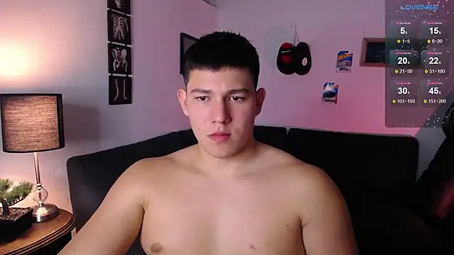 JamesCr  online show from February 19, 2026, 1:57 am