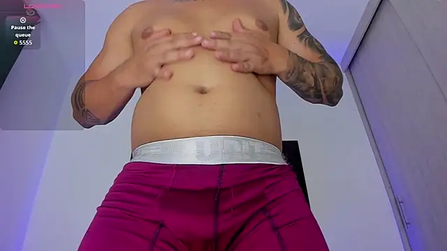 JohanSmith online show from January 15, 2026, 1:09 am