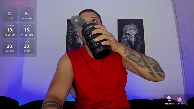 JohanSmith online show from November 30, 2025, 1:06 am