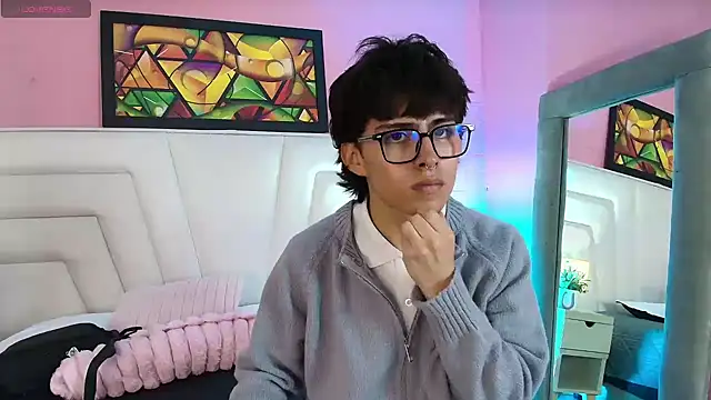 PepperTwink online show from March 11, 2026, 4:12 pm