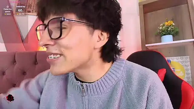 PepperTwink online show from March 8, 2026, 1:25 pm