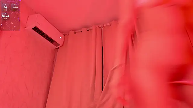 PamelaAddams  online show from April 18, 2026, 6:05 am