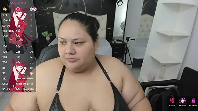 Aaliyah11 online show from January 9, 2026, 2:18 am