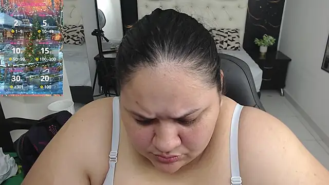 Aaliyah11 online show from December 18, 2025, 1:55 am