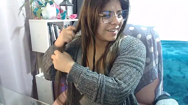 KatteAngelLat online show from November 14, 2025, 12:25 am