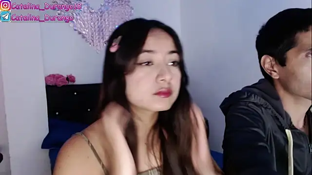 Catalina Durango1 online show from March 7, 2026, 11:10 pm