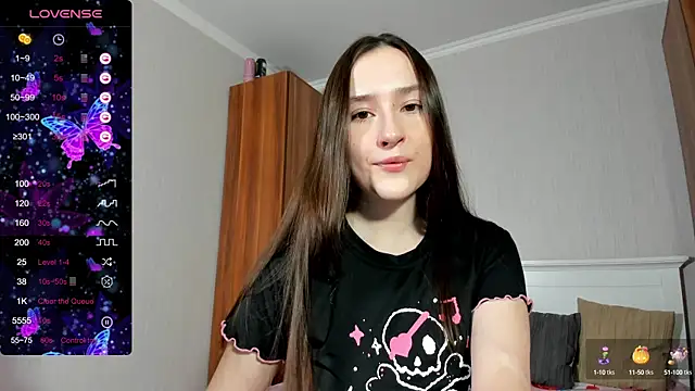 Cute  Nana online show from March 11, 2025, 9:56 am