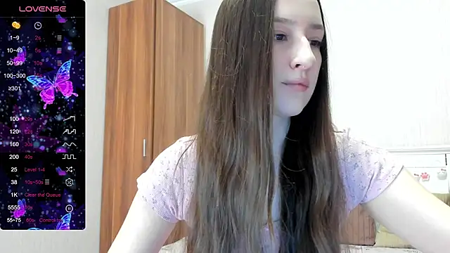 Cute  Nana online show from January 12, 2026, 11:06 am