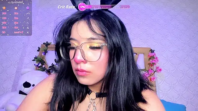 BeccaMathew online show from April 11, 2026, 1:57 am