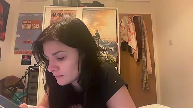 Snapshot of Petitecookie chatting on February 28, 2026, 5:56 pm Petitecookie online show from February 28, 2026, 5:56 pm