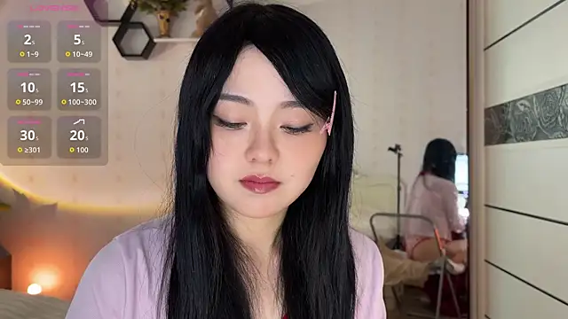 nanaliu6 online show from February 5, 2026, 2:18 am