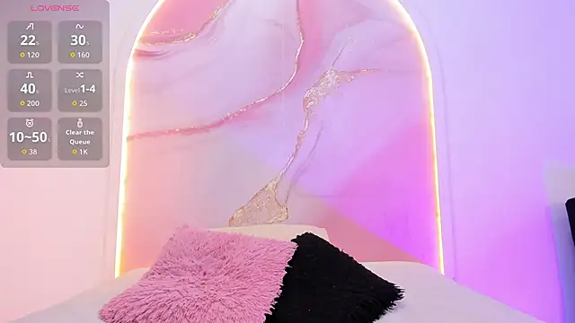 Sofii Lopezz online show from October 31, 2025, 11:29 am