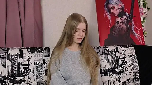 Snapshot of PrudenceCannon chatting on February 12, 2025, 2:21 pm PrudenceCannon online show from February 12, 2025, 2:21 pm