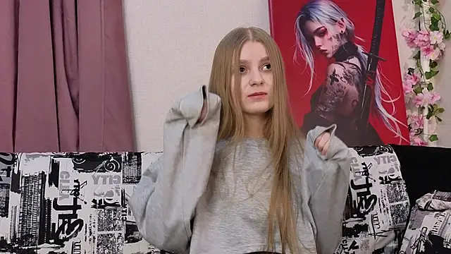 Snapshot of PrudenceCannon chatting on February 12, 2025, 9:52 am PrudenceCannon online show from February 12, 2025, 9:52 am