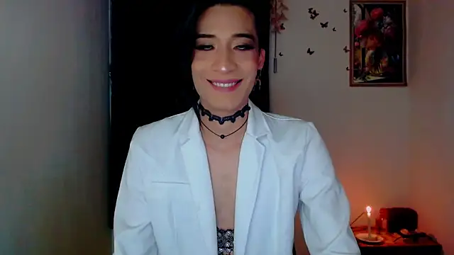 NovaNyx11 online show from November 21, 2025, 10:31 pm