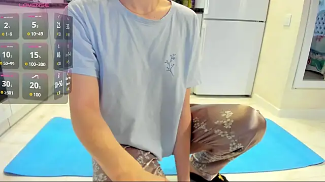 Katya yoga online show from December 5, 2025, 6:45 am