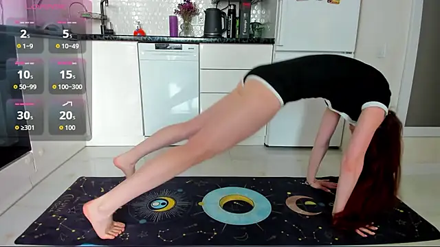 Katya yoga online show from January 12, 2026, 12:34 pm