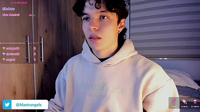 Mastrangelo xxx online show from March 5, 2026, 4:31 am