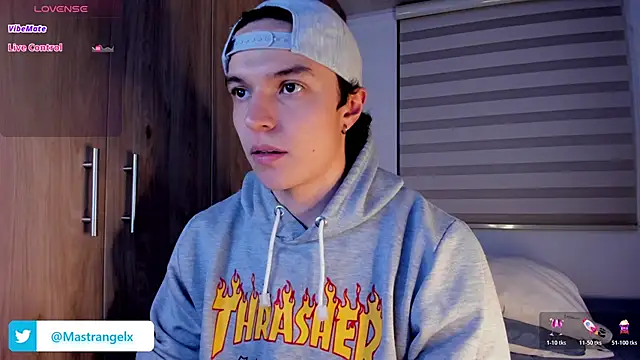 Mastrangelo xxx online show from March 2, 2026, 2:34 am