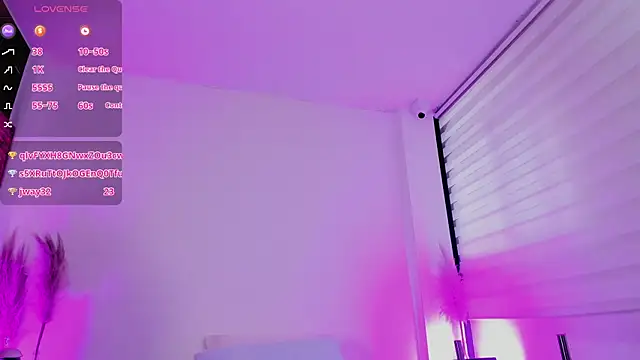 Pamela Rut  online show from April 6, 2026, 7:48 pm