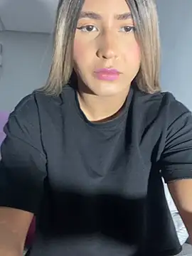 Megan2077 online show from January 17, 2026, 11:47 am