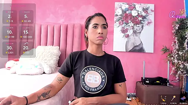 Snapshot of Alissemasiel chatting on February 17, 2026, 6:49 pm Alissemasiel online show from February 17, 2026, 6:49 pm