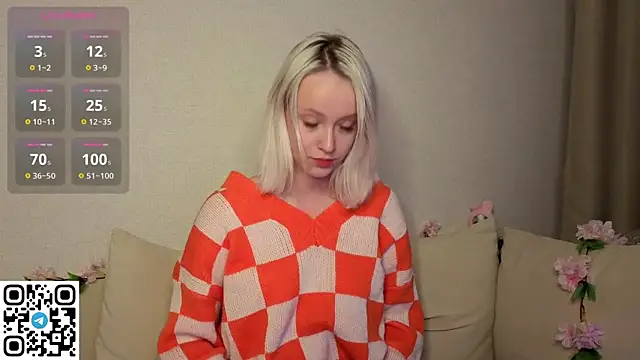 Anadeyaaa online show from September 17, 2025, 7:27 pm