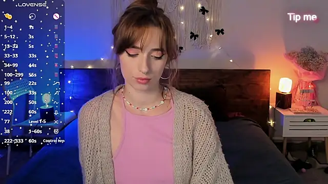 Maria Moonlight online show from March 2, 2026, 4:25 pm