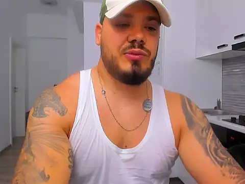 ZackMasterss online show from July 23, 2026, 7:38 am