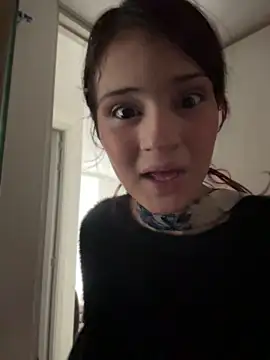 AngelRuby online show from April 19, 2026, 9:50 pm