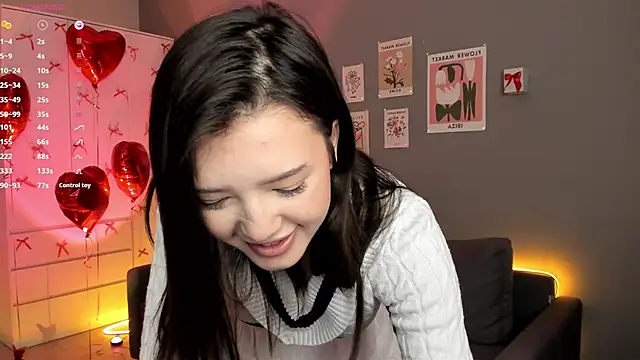 Snapshot of RikoAsada chatting on February 23, 2025, 9:11 am RikoAsada online show from February 23, 2025, 9:11 am