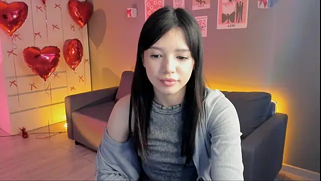 Snapshot of RikoAsada chatting on February 16, 2025, 10:43 am RikoAsada online show from February 16, 2025, 10:43 am