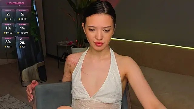Snapshot of RikoAsada chatting on May 23, 2026, 6:56 am RikoAsada online show from May 23, 2026, 6:56 am