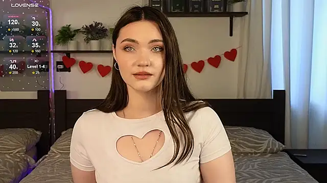 Snapshot of Kira_Jin chatting on February 14, 2026, 7:30 am Kira Jin online show from February 14, 2026, 7:30 am