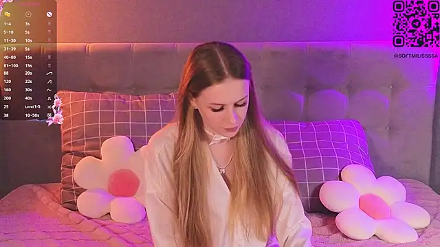 soft babe online show from December 19, 2025, 9:50 pm