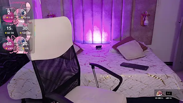 Alektra bryce online show from October 10, 2025, 7:47 pm