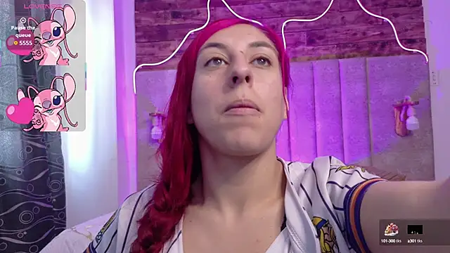 Alektra bryce online show from October 9, 2025, 7:36 pm