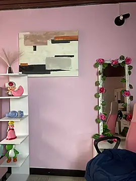 Isabella Rizzo online show from February 12, 2025, 6:40 pm