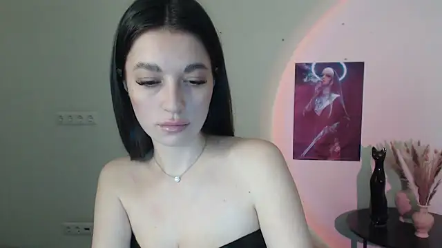 Snapshot of Eva_Eldis chatting on February 26, 2025, 8:39 am Eva Eldis online show from February 26, 2025, 8:39 am