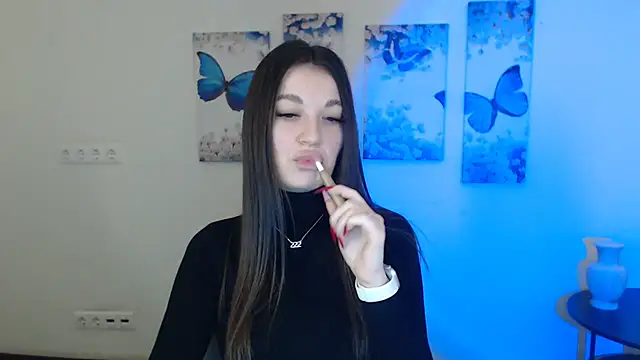 Snapshot of Eva_Eldis chatting on February 10, 2025, 4:04 pm Eva Eldis online show from February 10, 2025, 4:04 pm